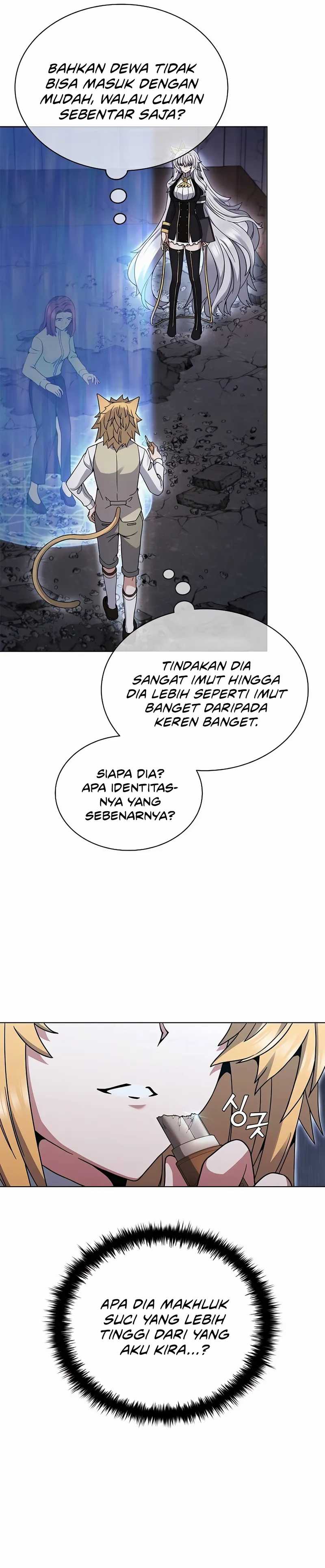 Part-Time Grim Reaper Chapter 14 Gambar 8