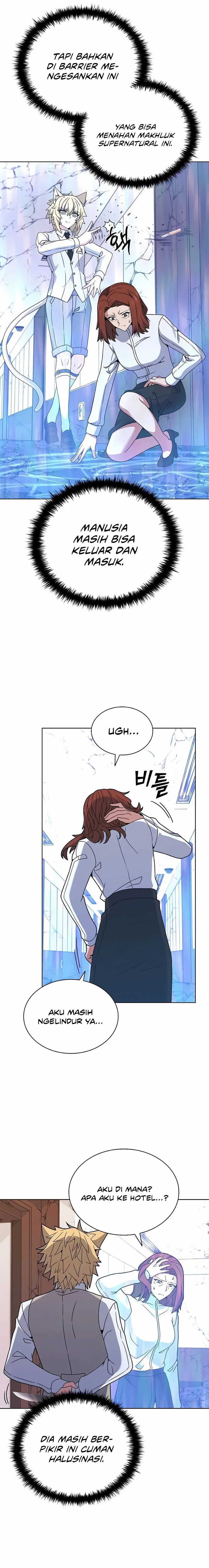 Part-Time Grim Reaper Chapter 14 Gambar 9