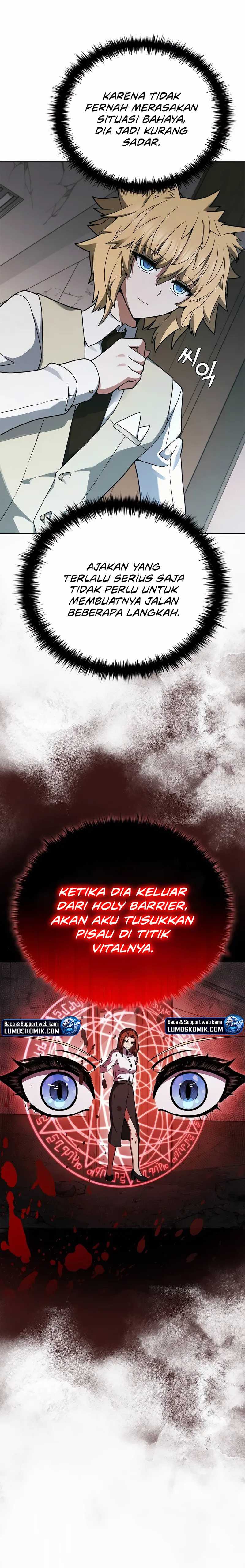 Part-Time Grim Reaper Chapter 14 Gambar 10