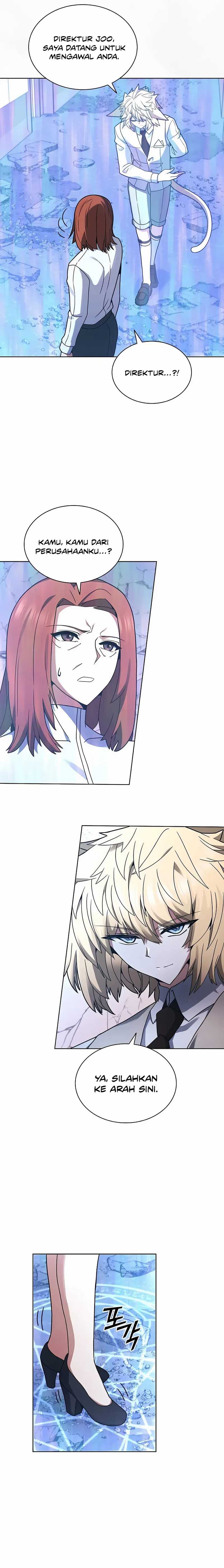 Part-Time Grim Reaper Chapter 14 Gambar 11