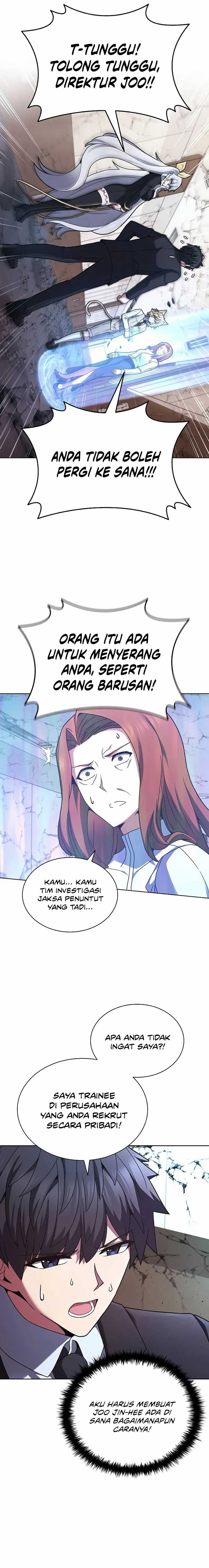 Part-Time Grim Reaper Chapter 14 Gambar 12