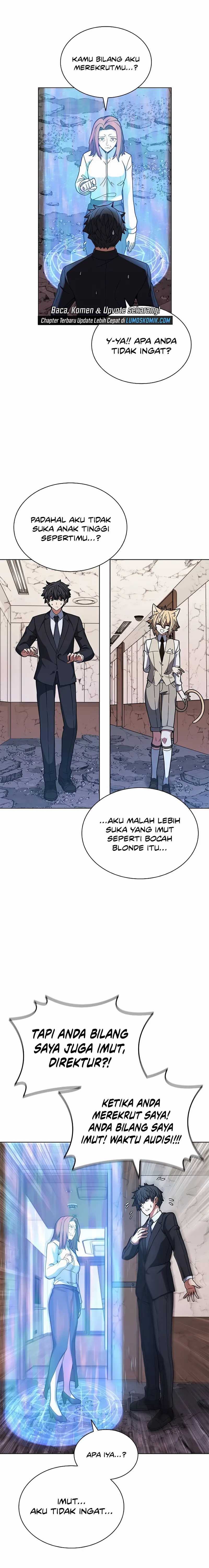 Part-Time Grim Reaper Chapter 14 Gambar 13