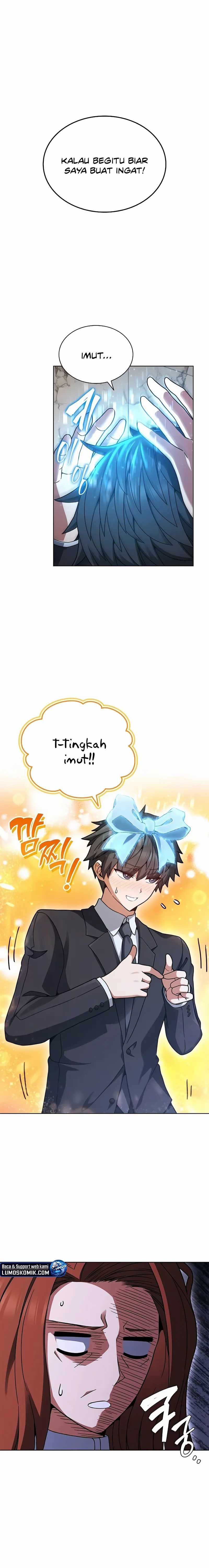 Part-Time Grim Reaper Chapter 14 Gambar 14