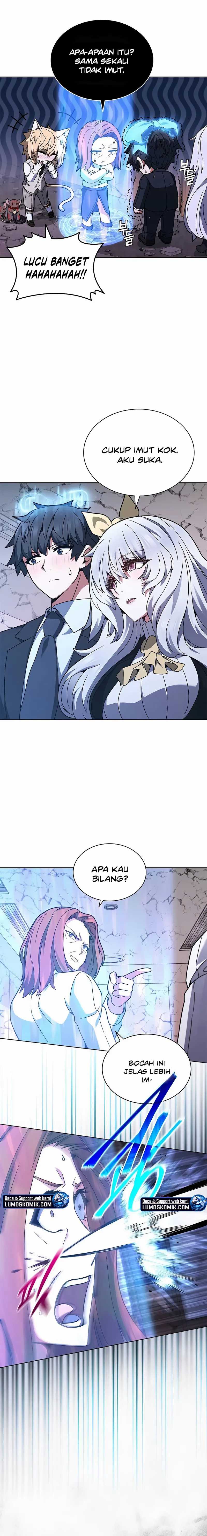 Part-Time Grim Reaper Chapter 14 Gambar 15