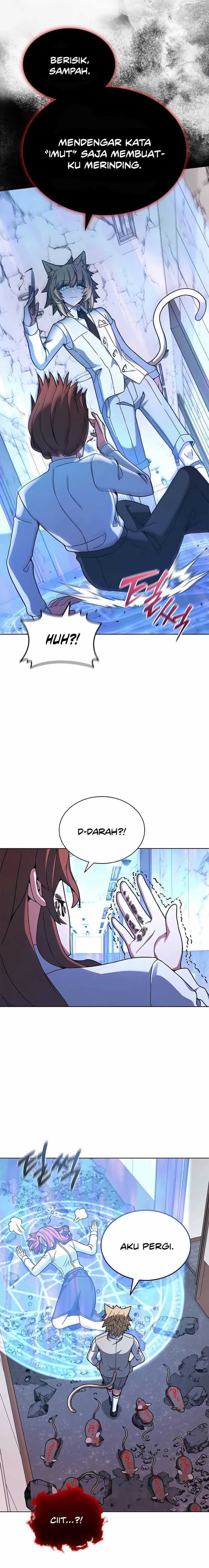 Part-Time Grim Reaper Chapter 14 Gambar 16