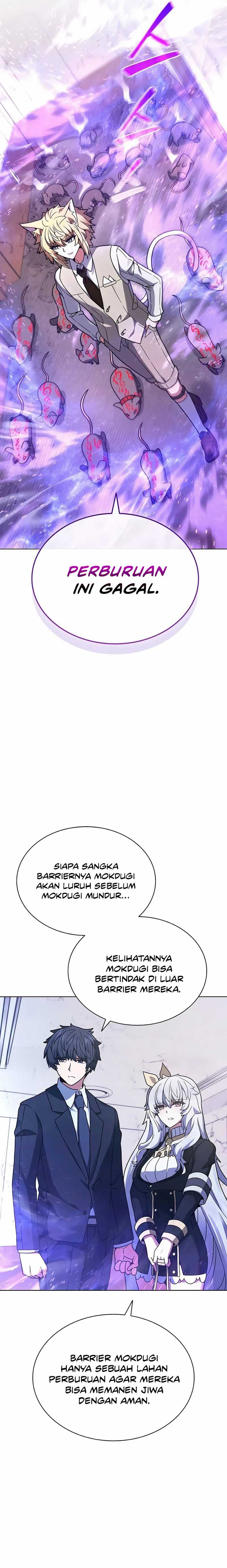 Part-Time Grim Reaper Chapter 14 Gambar 18