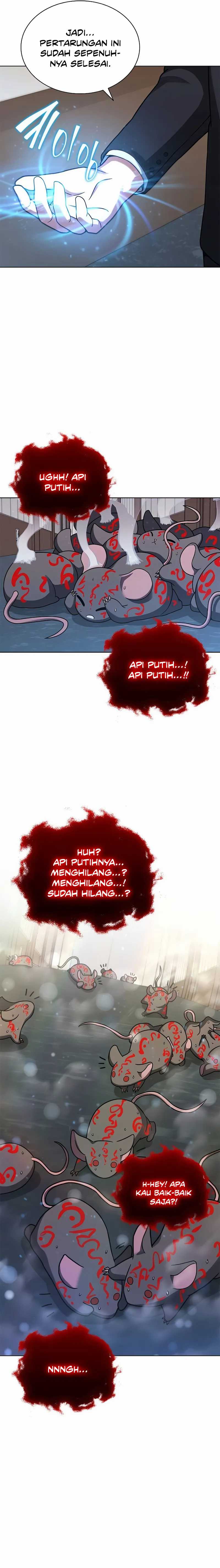 Part-Time Grim Reaper Chapter 14 Gambar 19