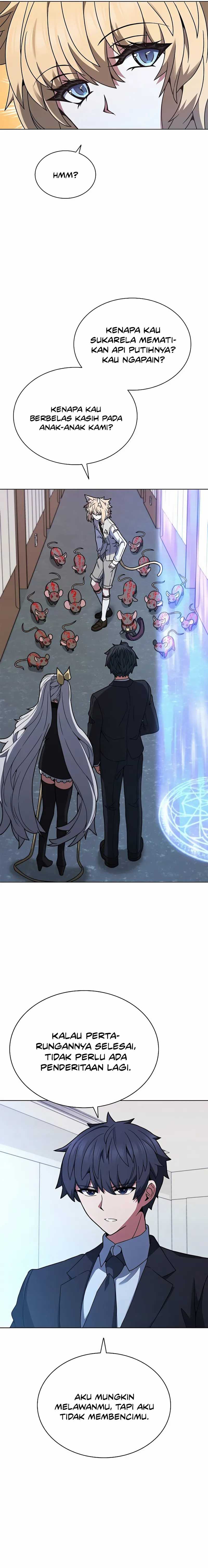 Part-Time Grim Reaper Chapter 14 Gambar 20