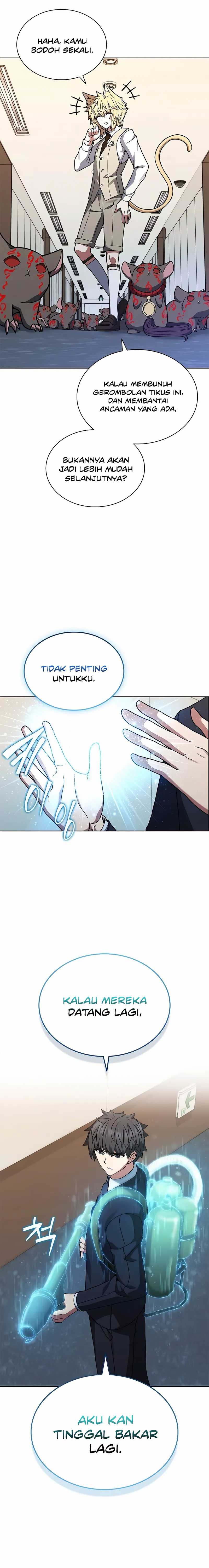 Part-Time Grim Reaper Chapter 14 Gambar 21