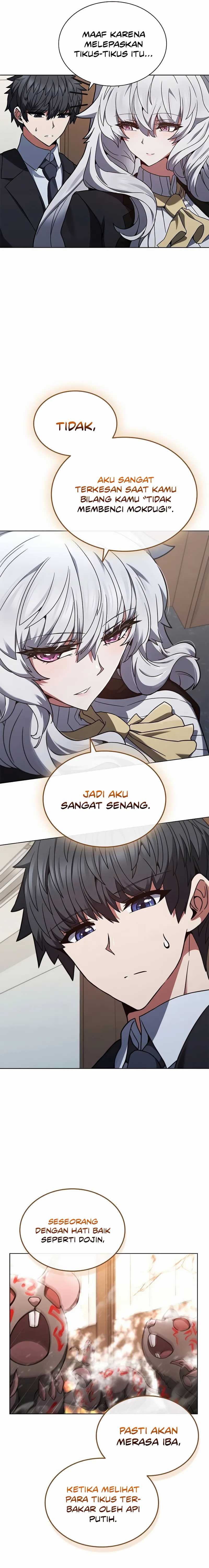 Part-Time Grim Reaper Chapter 14 Gambar 25