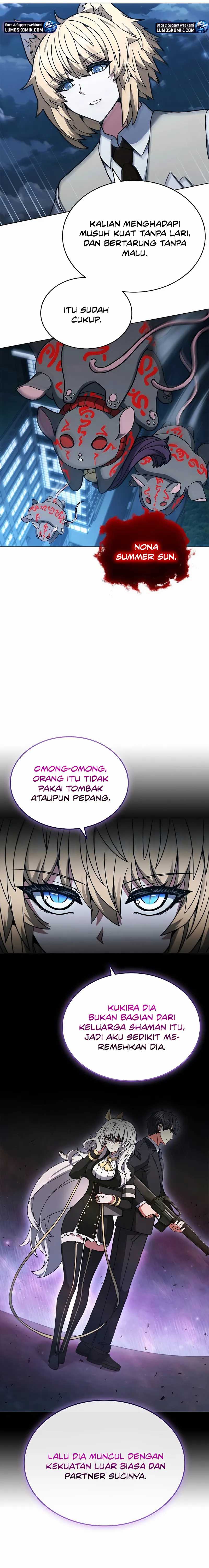Part-Time Grim Reaper Chapter 14 Gambar 32