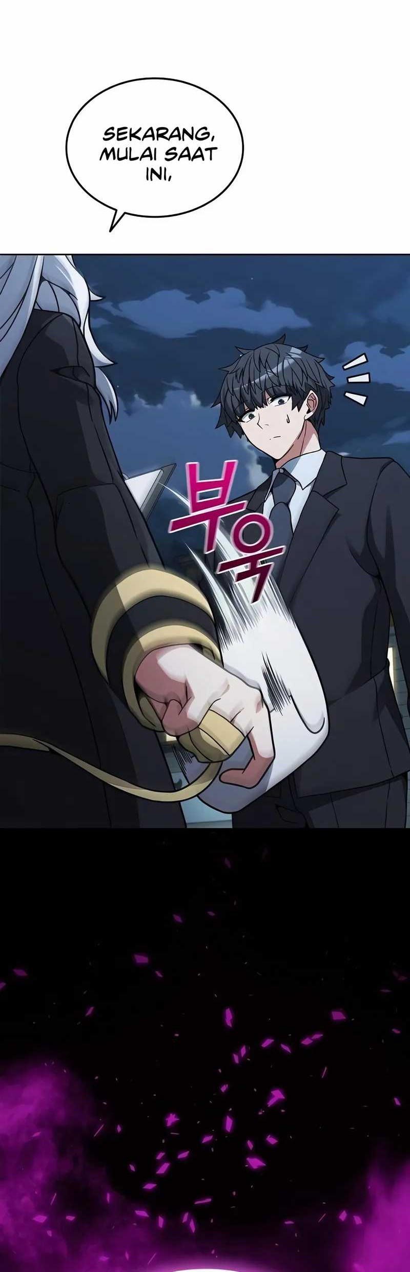 Part-Time Grim Reaper Chapter 16 Gambar 1