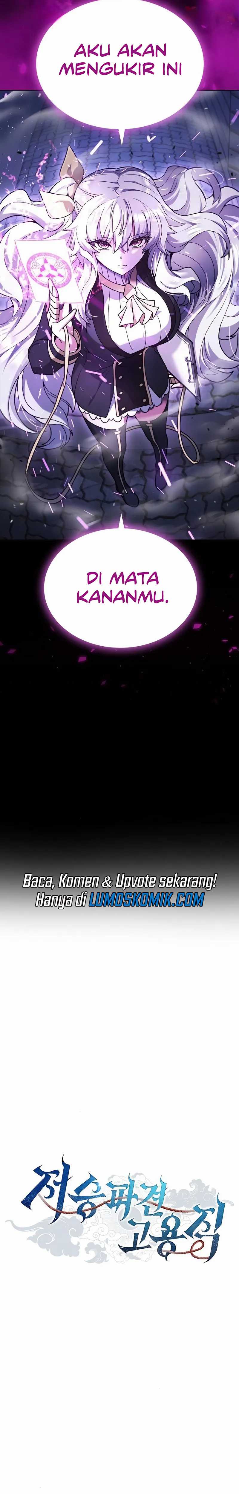 Part-Time Grim Reaper Chapter 16 Gambar 2