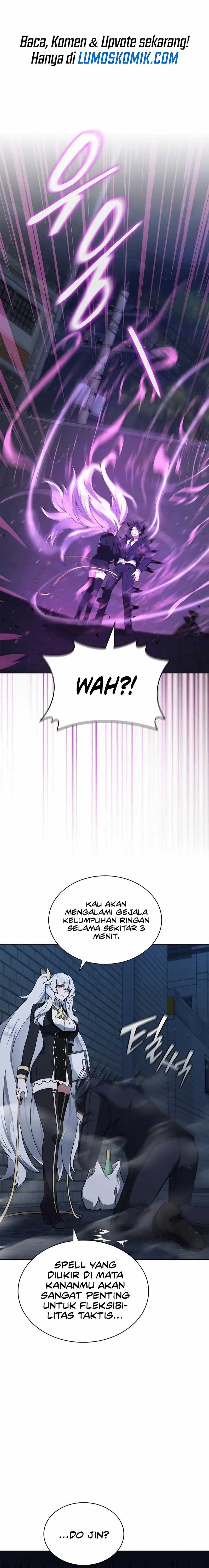 Part-Time Grim Reaper Chapter 16 Gambar 8