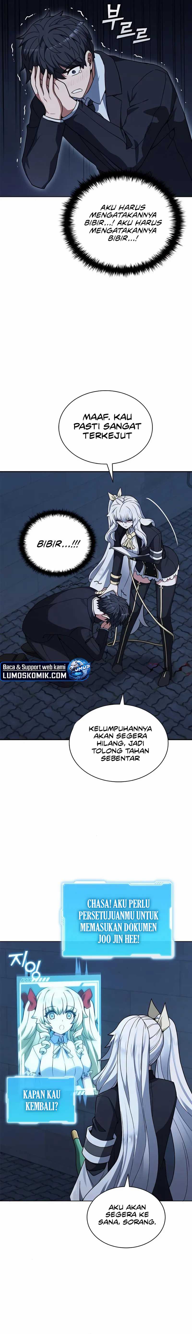 Part-Time Grim Reaper Chapter 16 Gambar 9