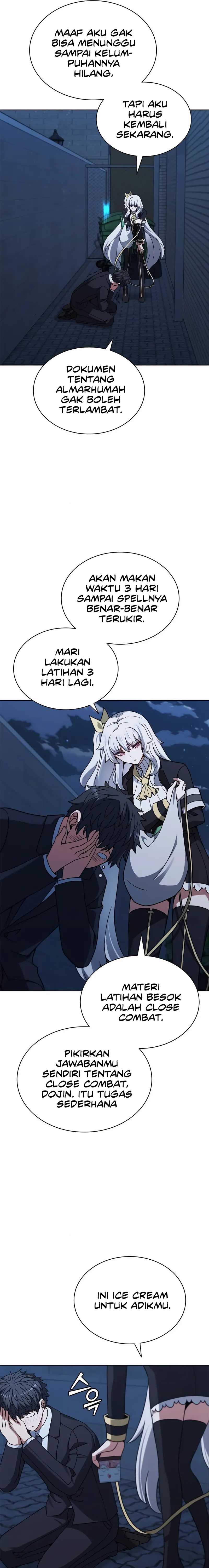 Part-Time Grim Reaper Chapter 16 Gambar 10
