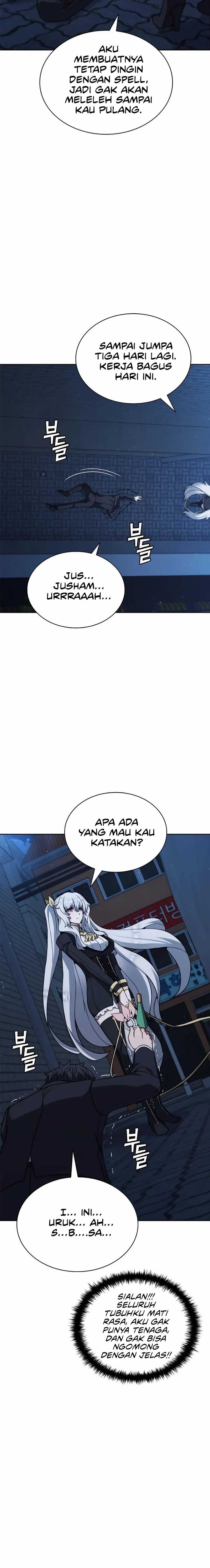 Part-Time Grim Reaper Chapter 16 Gambar 11