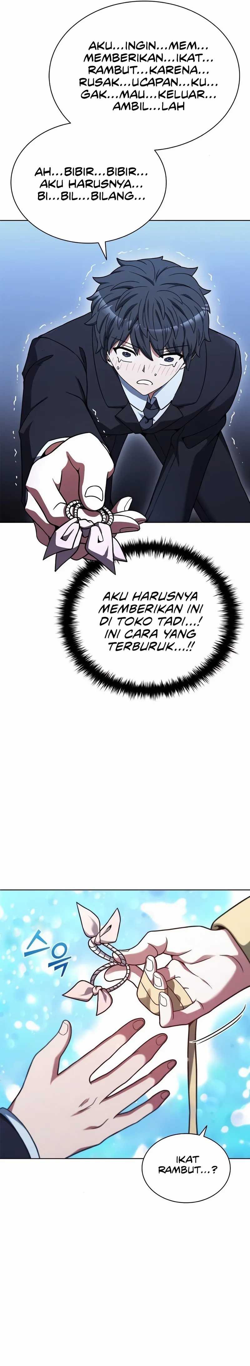 Part-Time Grim Reaper Chapter 16 Gambar 12