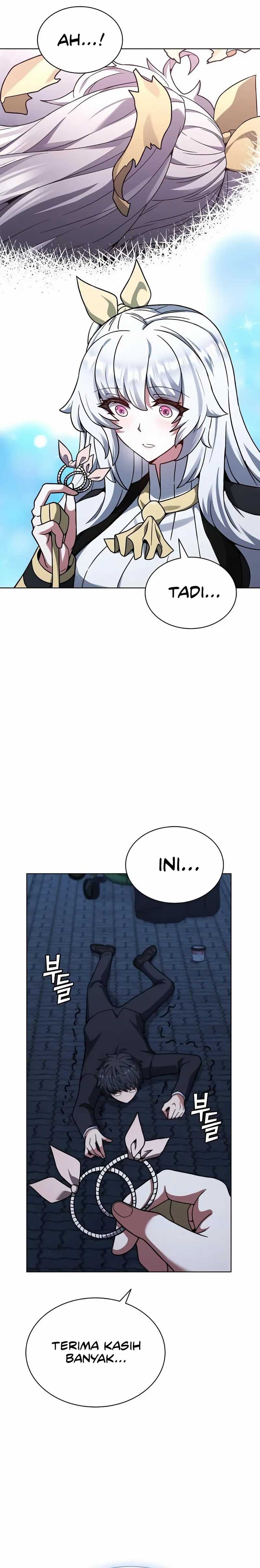 Part-Time Grim Reaper Chapter 16 Gambar 13