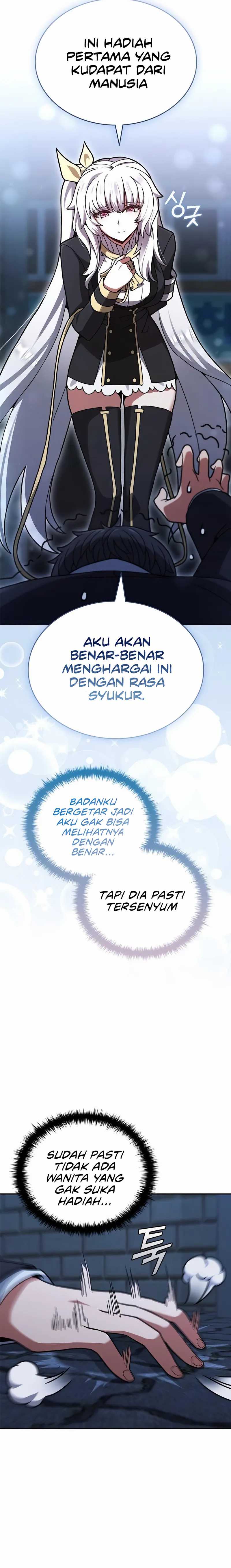 Part-Time Grim Reaper Chapter 16 Gambar 14
