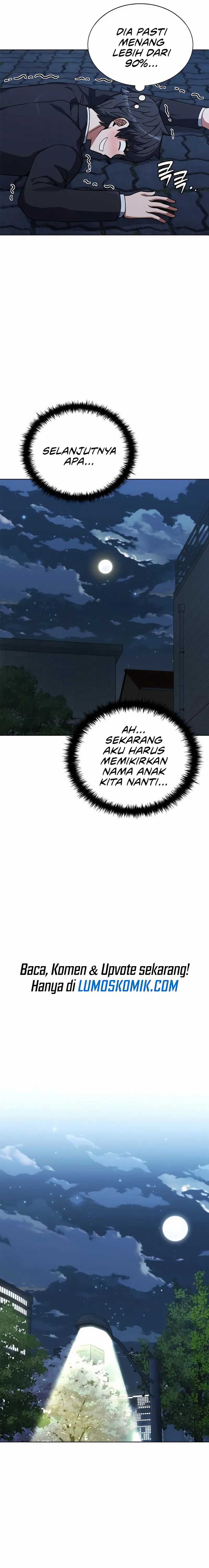 Part-Time Grim Reaper Chapter 16 Gambar 15