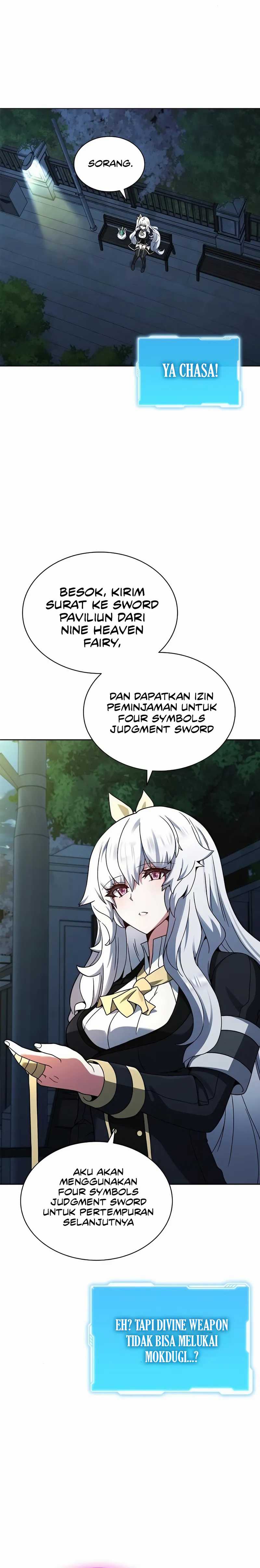 Part-Time Grim Reaper Chapter 16 Gambar 16
