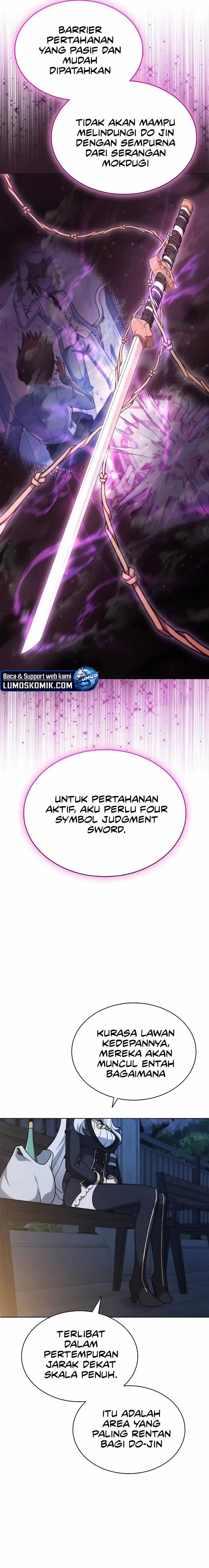 Part-Time Grim Reaper Chapter 16 Gambar 17