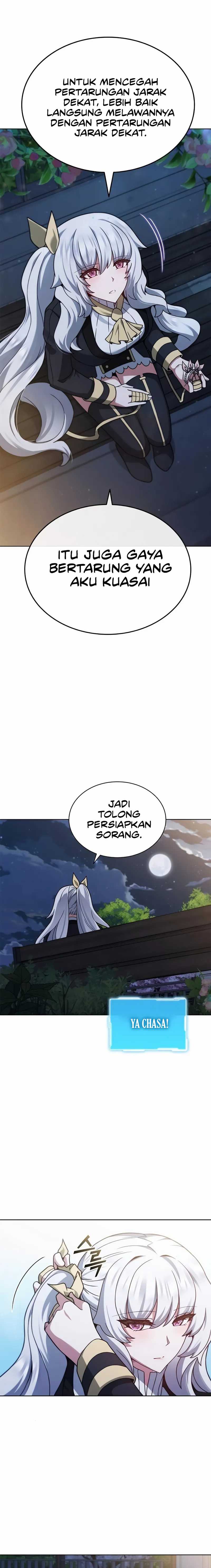 Part-Time Grim Reaper Chapter 16 Gambar 18