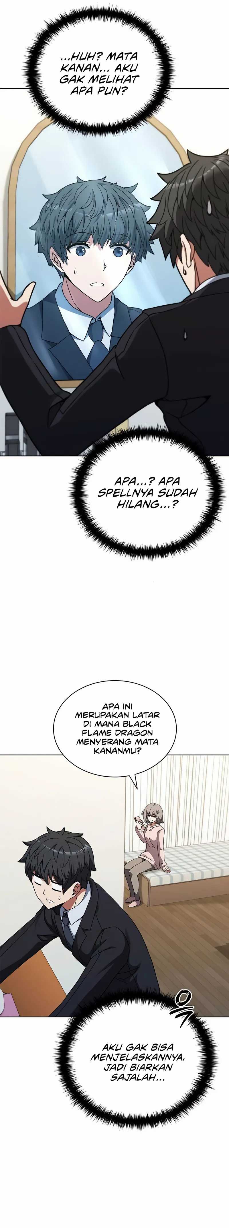 Part-Time Grim Reaper Chapter 16 Gambar 24