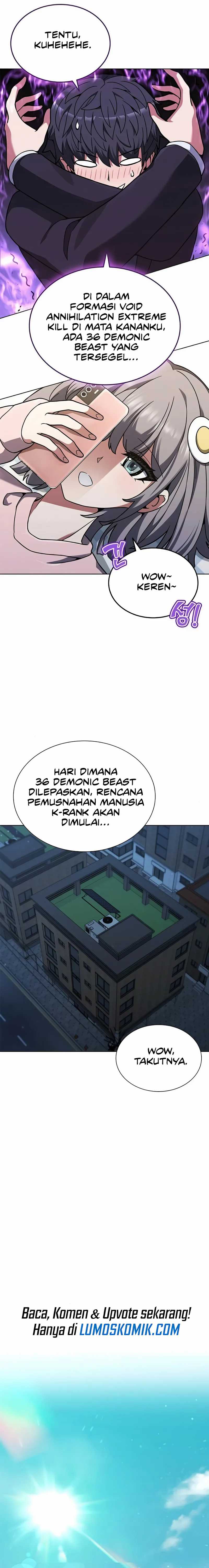 Part-Time Grim Reaper Chapter 16 Gambar 25
