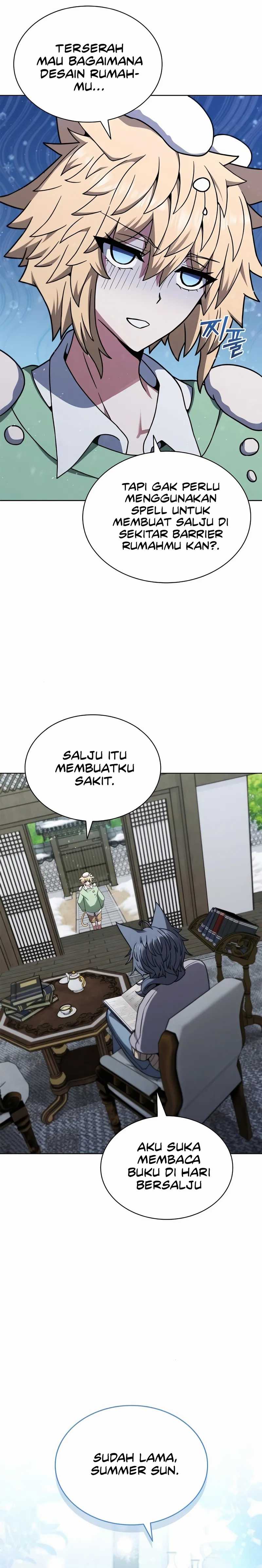 Part-Time Grim Reaper Chapter 16 Gambar 27