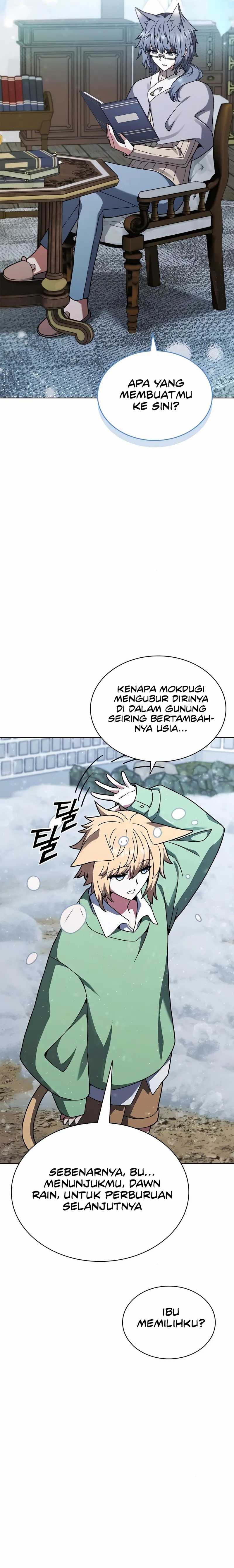 Part-Time Grim Reaper Chapter 16 Gambar 28