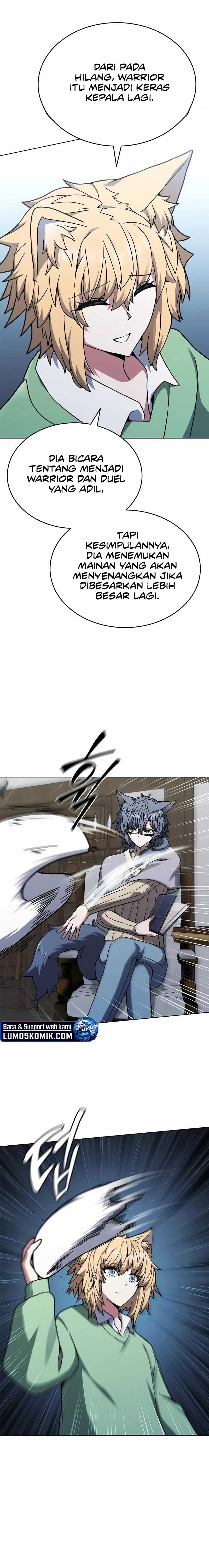 Part-Time Grim Reaper Chapter 16 Gambar 30