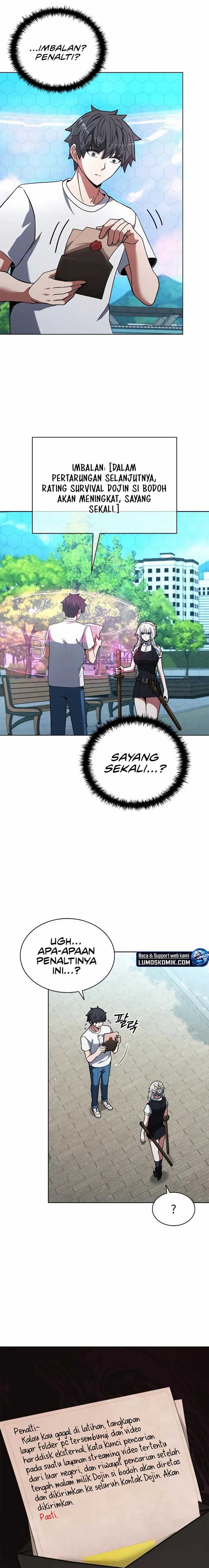 Part-Time Grim Reaper Chapter 18 Gambar 5