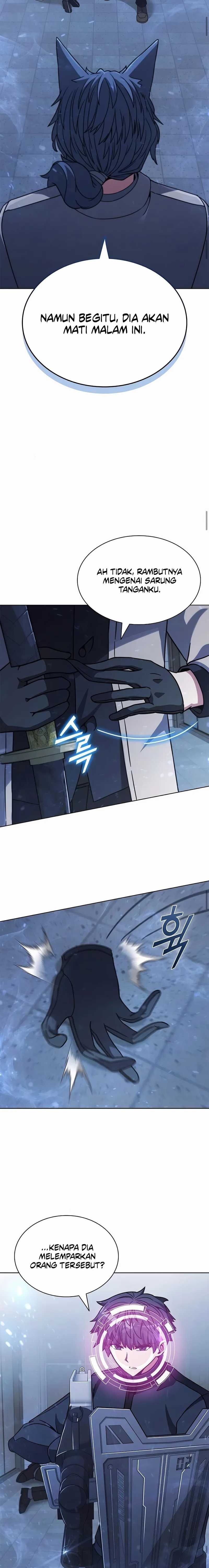 Part-Time Grim Reaper Chapter 22 Gambar 22