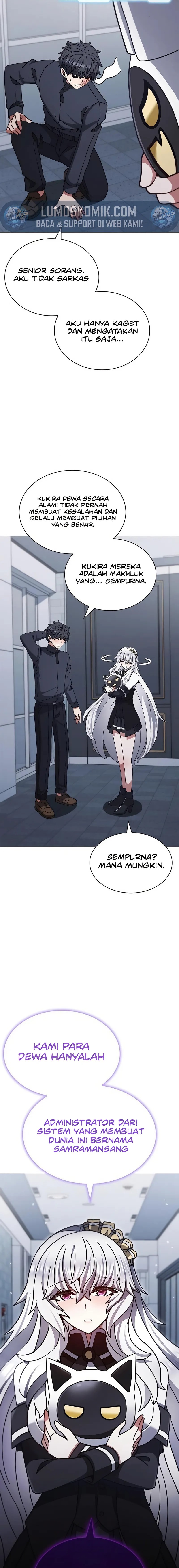 Part-Time Grim Reaper Chapter 25 Gambar 7