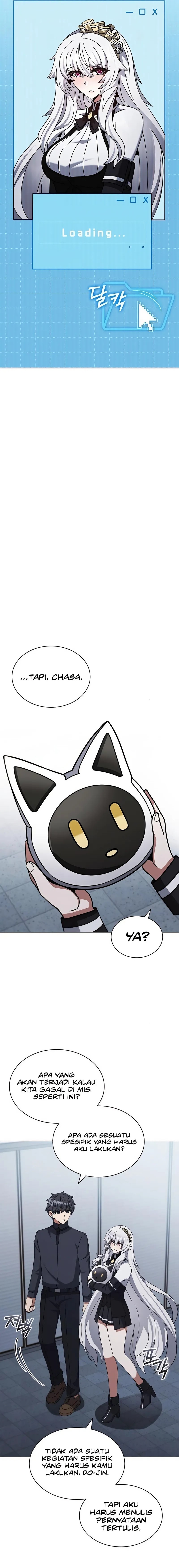 Part-Time Grim Reaper Chapter 25 Gambar 10