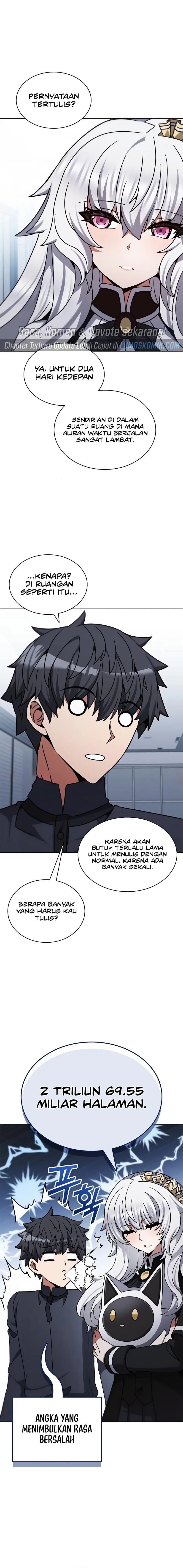 Part-Time Grim Reaper Chapter 25 Gambar 11