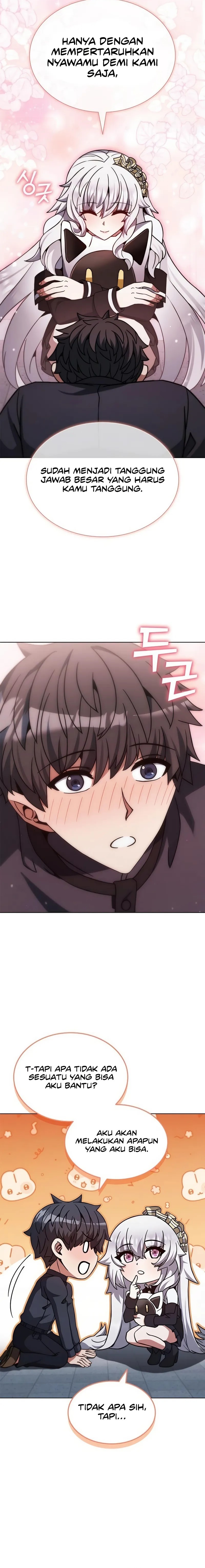 Part-Time Grim Reaper Chapter 25 Gambar 13