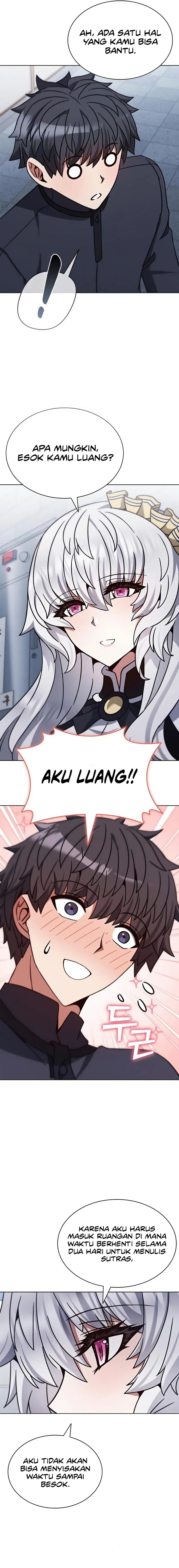 Part-Time Grim Reaper Chapter 25 Gambar 14