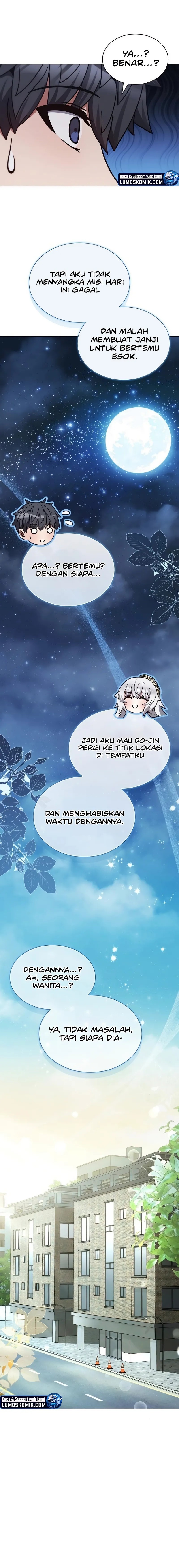 Part-Time Grim Reaper Chapter 25 Gambar 15