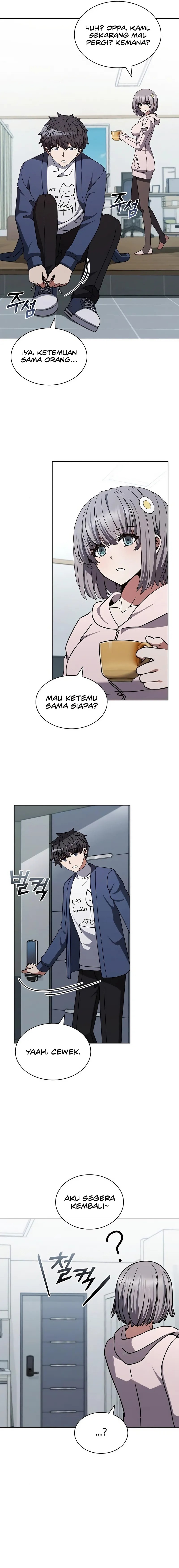 Part-Time Grim Reaper Chapter 25 Gambar 16