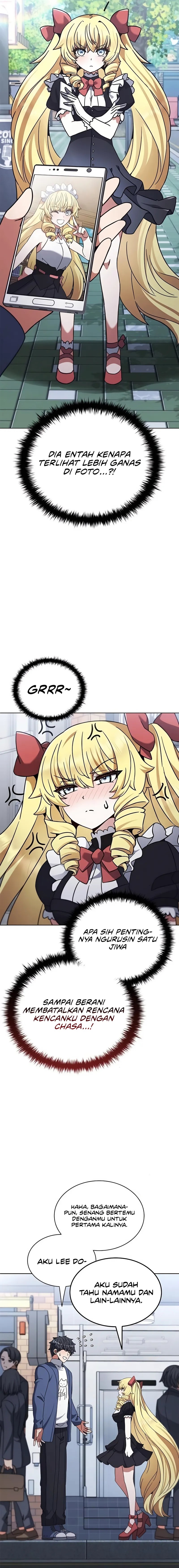 Part-Time Grim Reaper Chapter 25 Gambar 19