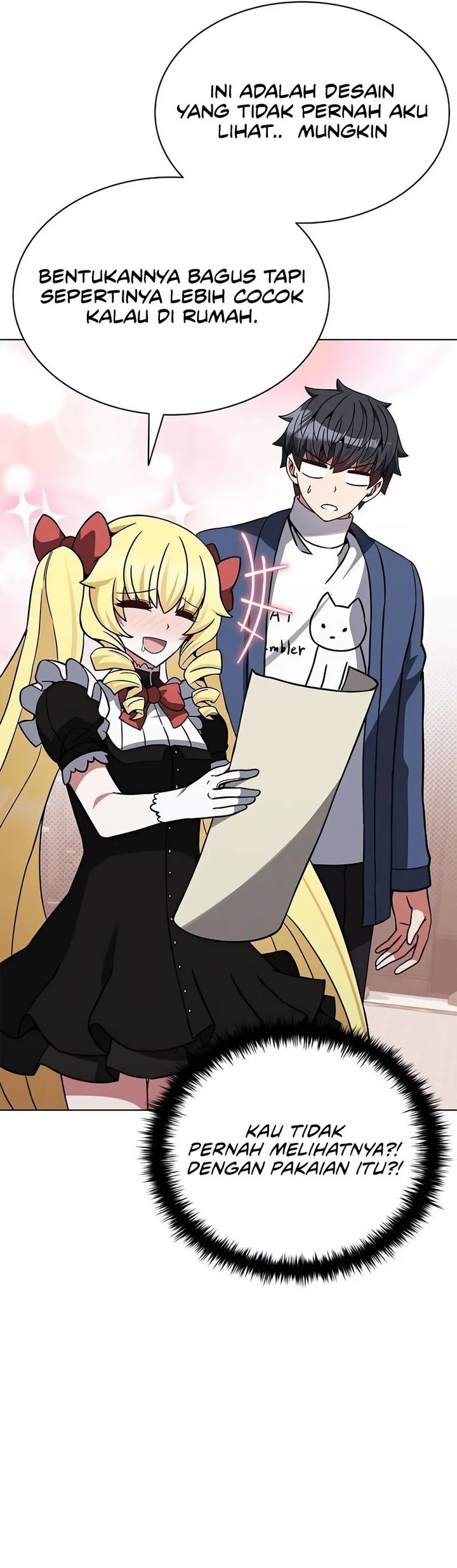 Part-Time Grim Reaper Chapter 26 Gambar 26