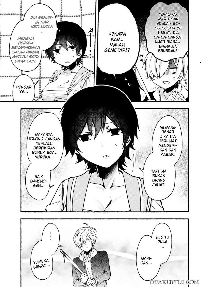Pashiri na Boku to Koisuru Banchou-san Chapter 07 Gambar 12