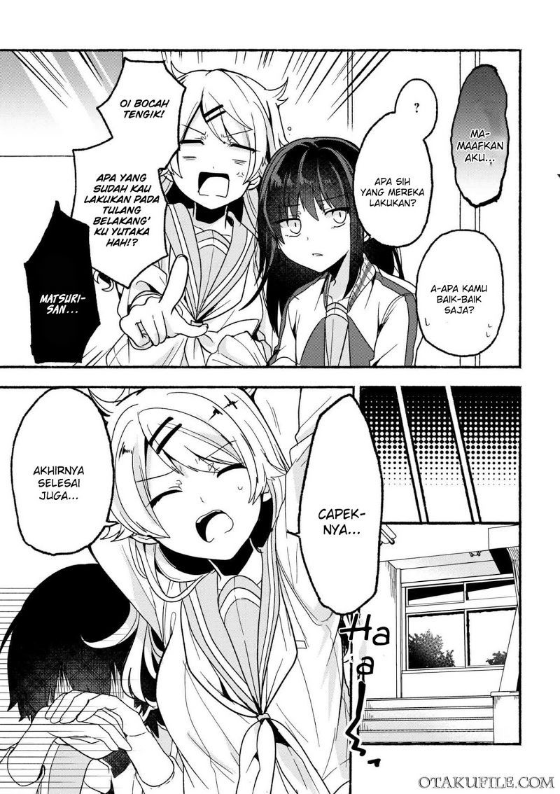 Pashiri na Boku to Koisuru Banchou-san Chapter 07 Gambar 14