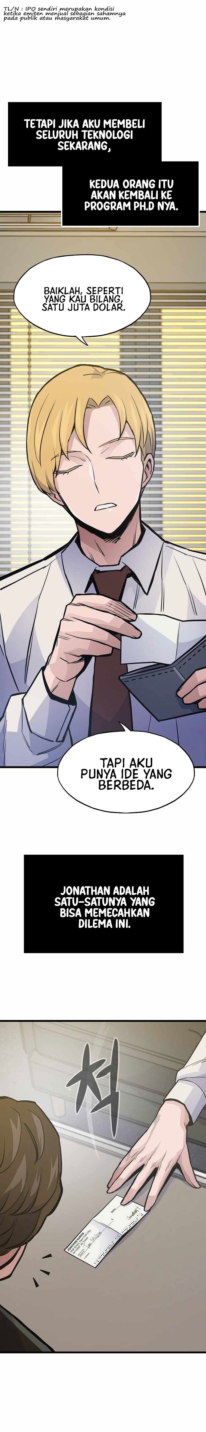 Past Life Regressor (Remake 2022) Chapter 26 Gambar 13