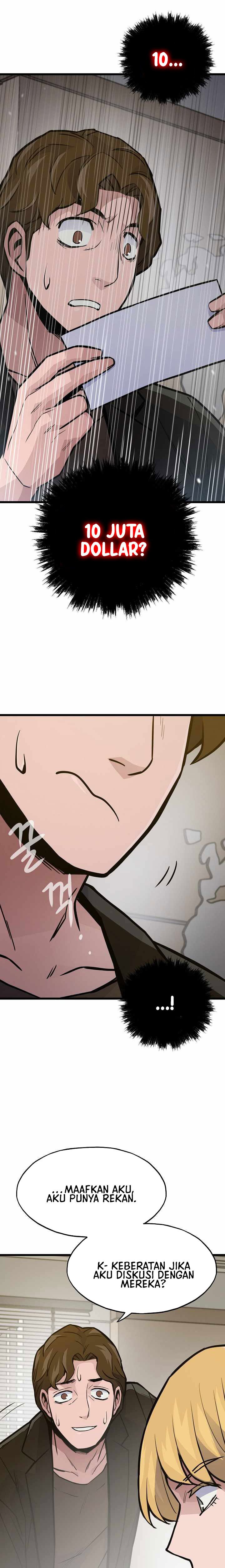 Past Life Regressor (Remake 2022) Chapter 26 Gambar 14