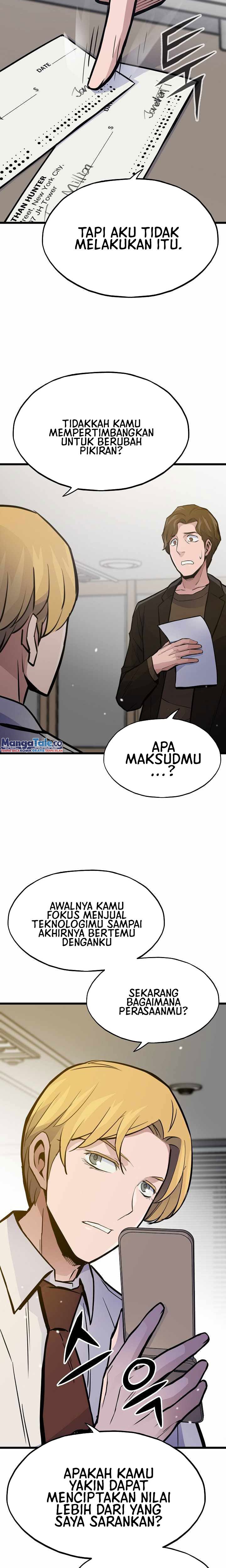 Past Life Regressor (Remake 2022) Chapter 26 Gambar 20