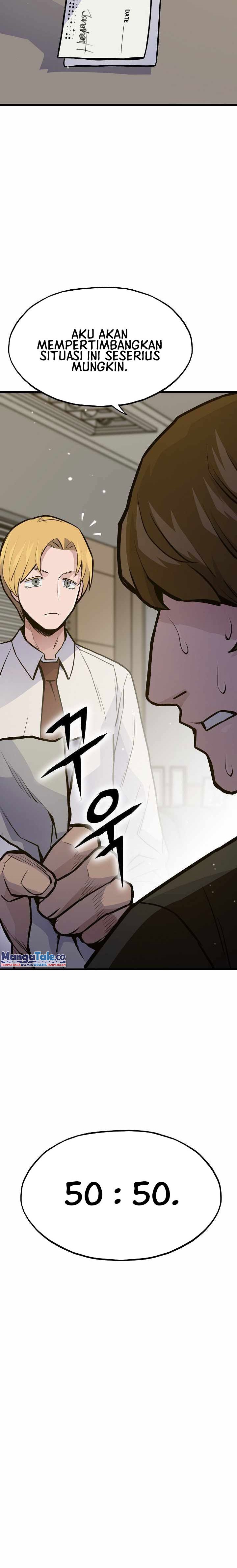 Past Life Regressor (Remake 2022) Chapter 26 Gambar 24